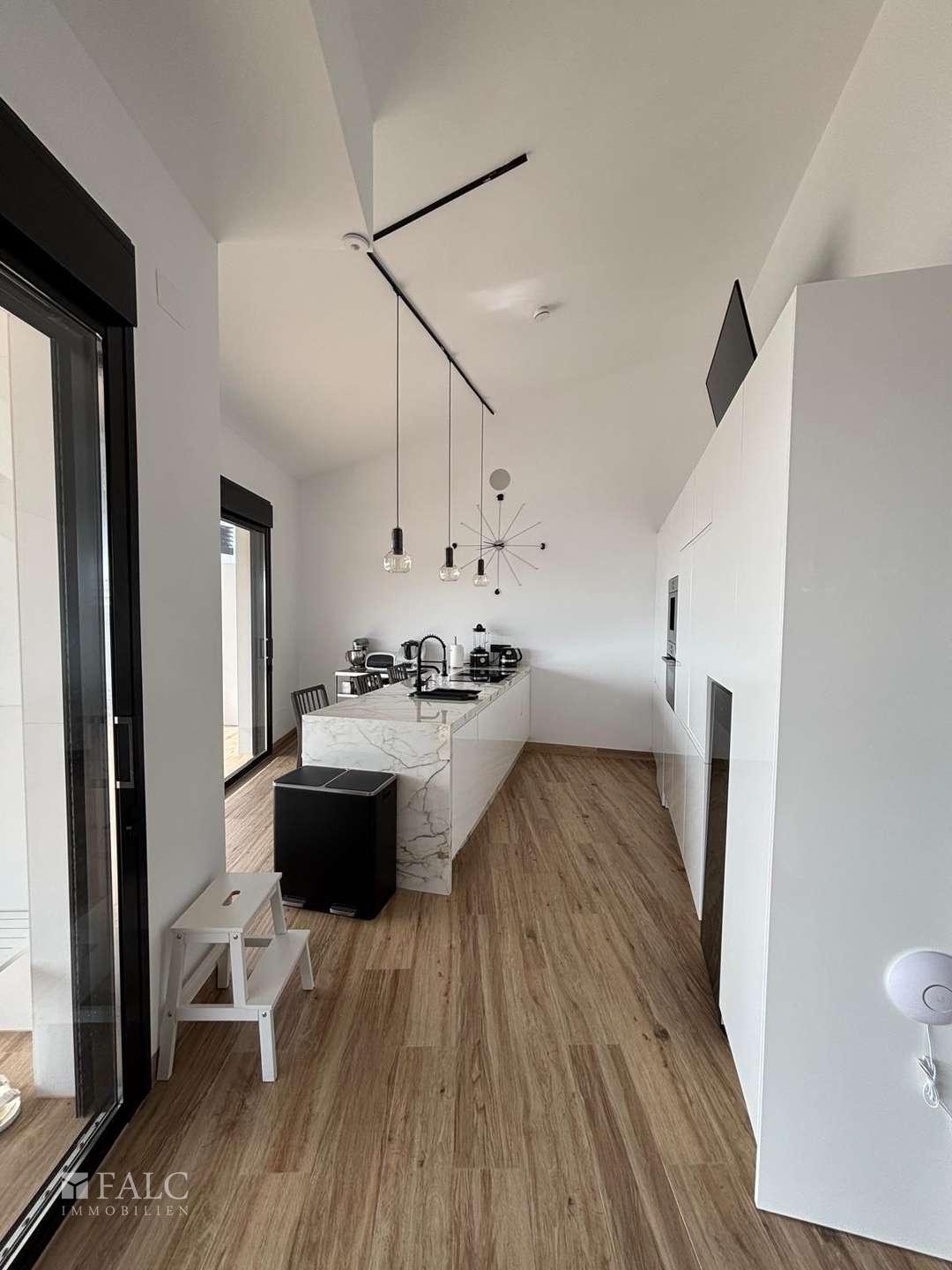 kitchen view